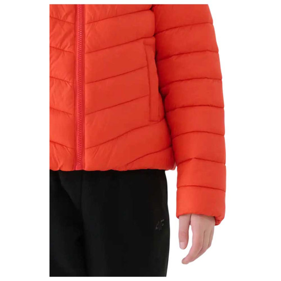 4F Παιδικό μπουφάν Down Jacket